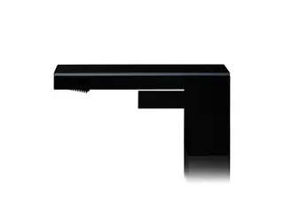 Hansgrohe Platte 245 Axor MyEdition Metall mattschwarz – Bild 3