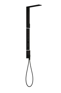 Hansgrohe Duschpaneel Axor ShowerComposition Thermostat Kopfbrause 110/220 1jet BBC