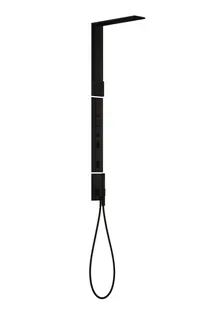 Hansgrohe Duschpaneel Axor ShowerComposition Thermostat Kopfbrause 110/220 1jet BBC – Bild 2
