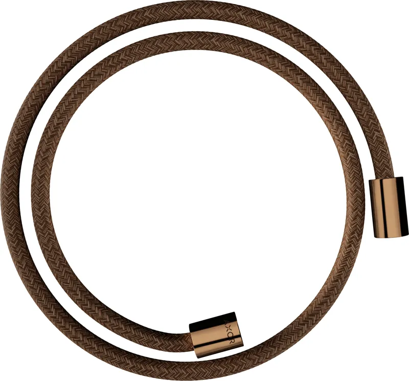 Hansgrohe Textilbrauseschlauch Axor 1250mm mit zylindrischen Muttern PRG