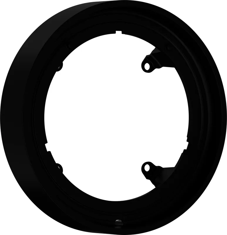Hansgrohe ShowerSelect Comfort S Verlängerungsrosette 22 mm MSW