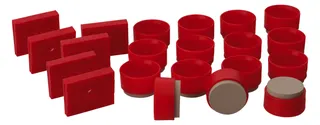 Montagerahmen SF Schallschutz-Set XL 100/180 Universal u. Mineralguss 120/120