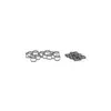 Montagerahmen SF Schallschutz-Set XL 100/180 Universal u. Mineralguss 120/120 – Bild 3