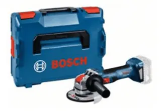 Bosch GWX 18V-7 Winkelschleifer (L) solo CLC 125mm ohne Akku in L-Boxx