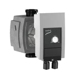 comfort-Heizungs-Umwälzpumpe CPE Plus 25 0,5-12 BL 180mm (G11/2") Wechselstrom – Bild 2