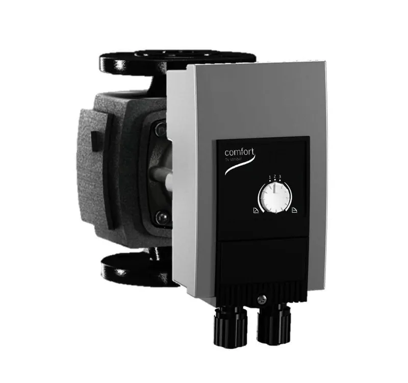 comfort-Heizungs-Umwälzpumpe CPE Plus 65 0,5-9 BL 280mm mit Flansch DN 65 WS