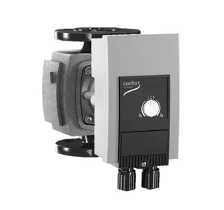 comfort-Heizungs-Umwälzpumpe CPE Plus 65 0,5-9 BL 280mm mit Flansch DN 65 WS – Bild 2