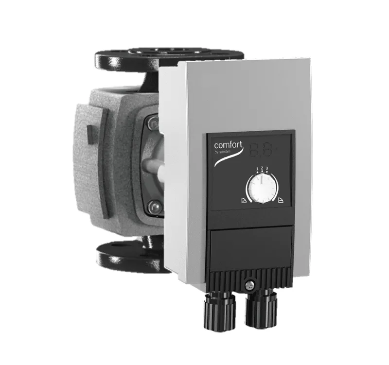 comfort-Heizungs-Umwälzpumpe CPE Plus 40 0,5-16 BL 250mm mit Flansch DN 40 WS