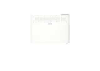 STIEBEL ELTRON Wand-Konvektor CNS 1500 Plus LCD, 1.5 kW/230 V, weiß
