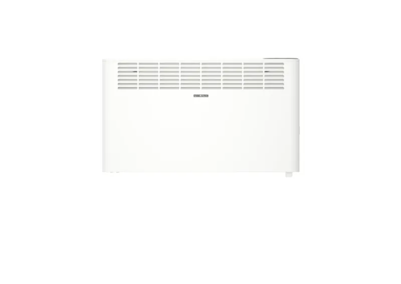 STIEBEL ELTRON Wand-Konvektor CNS 2000 Plus LCD, 2 kW/230 V, weiß