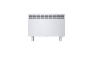 STIEBEL ELTRON Stand-Konvektor EG-50-PL2-PE, 2 kW/230 V, weiß – Bild 2