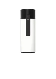 STIEBEL ELTRON Warmwasser-Wärmepumpe WWK-I 300 Plus