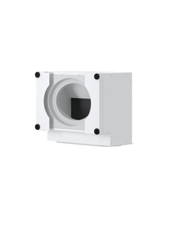 STIEBEL ELTRON Luftumlenkhaube LULH 315 FO - Fortluftführung