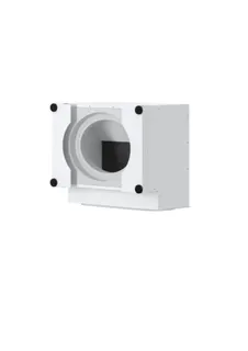 STIEBEL ELTRON Luftumlenkhaube LULH 315 FO - Fortluftführung
