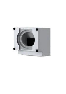STIEBEL ELTRON Luftumlenkhaube LULH 315 FO - Fortluftführung – Bild 2