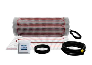 STIEBEL ELTRON Fußbodentemperierung FTM 100/8 Set Plus, 8 m2, 800W/230V – Bild 2