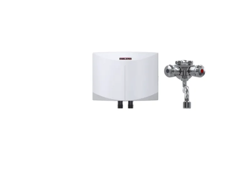 STIEBEL ELTRON Mini-Durchlauferhitzer DNM 3 mit MAW, 3,5 kW/230 V, weiß