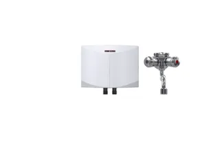 STIEBEL ELTRON Mini-Durchlauferhitzer DNM 3 mit MAW, 3,5 kW/230 V, weiß