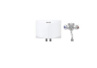 STIEBEL ELTRON Mini-Durchlauferhitzer DNM 3 mit MAW, 3,5 kW/230 V, weiß – Bild 2