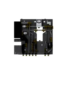 STIEBEL ELTRON Wohnungsstation WS-E 2 Plus S
