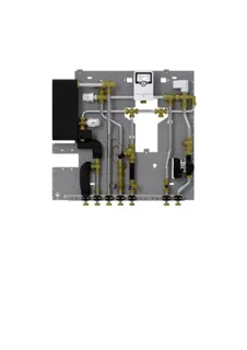 STIEBEL ELTRON Wohnungsstation WS-E 2 Plus S – Bild 2