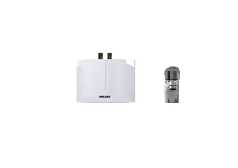STIEBEL ELTRON Mini-Durchlauferhitzer DNM 3 mit MAE, 3,5 kW/230 V, weiß