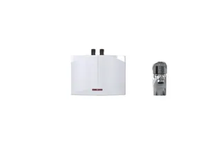 STIEBEL ELTRON Mini-Durchlauferhitzer DNM 3 mit MAE, 3,5 kW/230 V, weiß