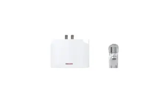 STIEBEL ELTRON Mini-Durchlauferhitzer DNM 3 mit MAE, 3,5 kW/230 V, weiß – Bild 2