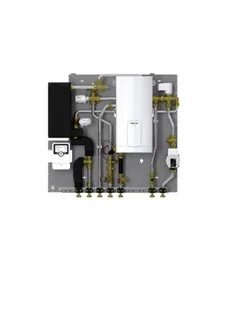 STIEBEL ELTRON Wohnungsstation WS-DUO E Premium – Bild 2
