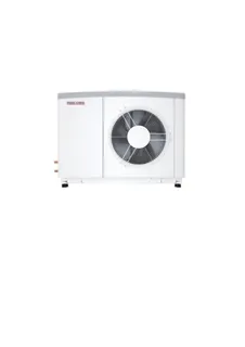STIEBEL ELTRON Luft-Wasser-Wärmepumpe WPL 13 ACS classic