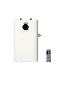 STIEBEL ELTRON Offener Kleinspeicher SNU 5 Plus + MAE-W, mit Armatur