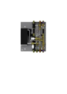 STIEBEL ELTRON Wohnungsstation WS-GT 2 Trend S