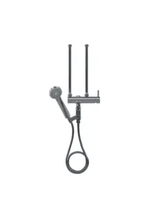 STIEBEL ELTRON Durchlauferhitzer-Armatur MEBD, Chrom-Oberfläche – Bild 2