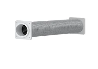 STIEBEL ELTRON Luftführungszubehör LSWP 315-3 SG Set mit 2 Schnelladapter – Bild 2
