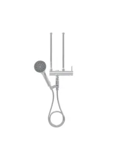 STIEBEL ELTRON Durchlauferhitzer-Armatur MEBD, Chrom-Oberfläche – Bild 3