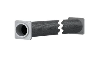 STIEBEL ELTRON Luftführungszubehör LSWP 315-4 SG Set mit 2 Schnelladapter – Bild 2