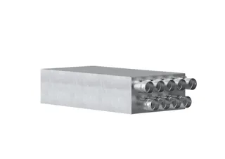 STIEBEL ELTRON Luftverteilsystem LVS VT9E Luftverteiler m Einstellklappen