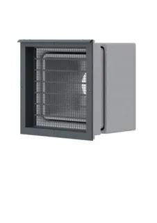 STIEBEL ELTRON Außenwanddurchführung AWG 315 L.2, EPS, Lichtschachtgitter