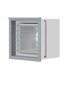 STIEBEL ELTRON Außenwanddurchführung AWG 315 L.2, EPS, Lichtschachtgitter – Bild 2