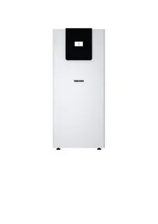 STIEBEL ELTRON Sole-Wasser-Wärmepumpe WPE-I 17 H 400 Plus