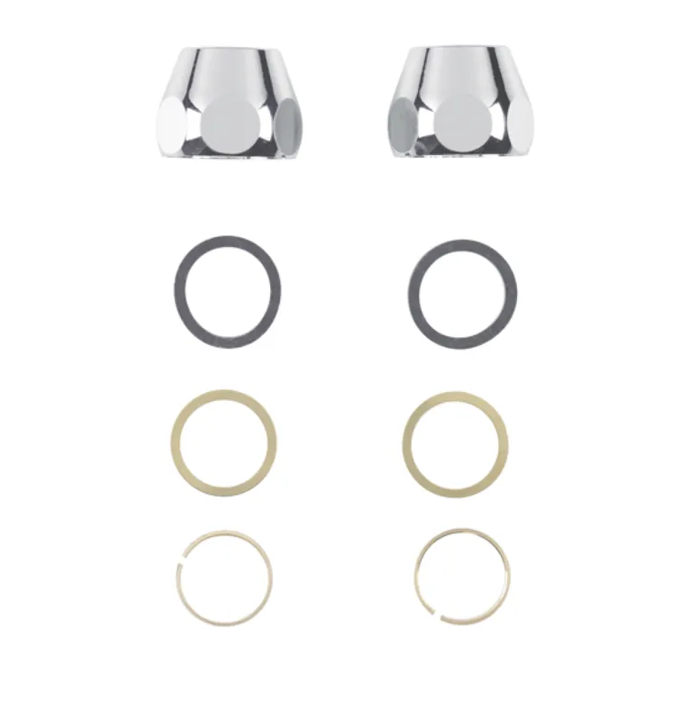 STIEBEL ELTRON Ersatzteil 280915 Überwurfverschr.Set 5/8x16 m. Schneidr.