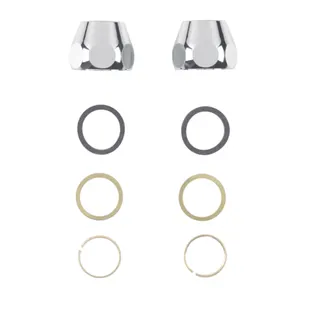 STIEBEL ELTRON Ersatzteil 280915 Überwurfverschr.Set 5/8x16 m. Schneidr.