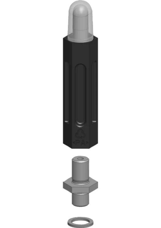 STIEBEL ELTRON Ersatzteil 315243 Anzeigeelement kpl.