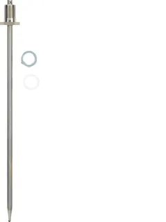 STIEBEL ELTRON Ersatzteil 293190 Schutzrohr 7,5x0,5x305 CrNi