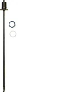 STIEBEL ELTRON Ersatzteil 293190 Schutzrohr 7,5x0,5x305 CrNi – Bild 2