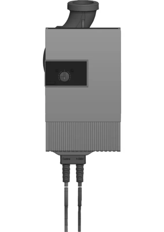 STIEBEL ELTRON Ersatzteil 298299 Pumpe UP Stratos Para 25/1-12 PWM