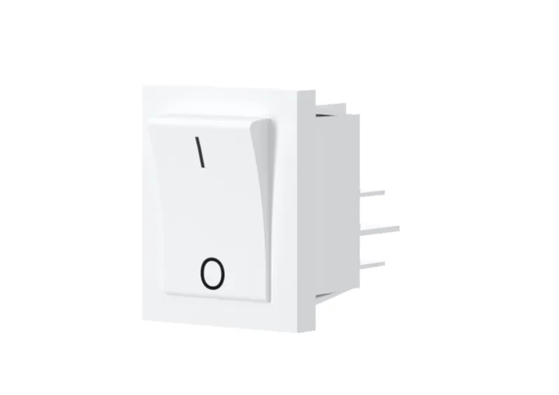 STIEBEL ELTRON Ersatzteil 265966 Netzschalter m. Kappe