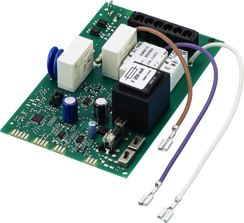 STIEBEL ELTRON Ersatzteil 252993 El.Bgr. SHZ-LCD Regelung Ers.