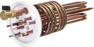 STIEBEL ELTRON Ersatzteil 152347 HZF 6000W 230V CU Heizflansch – Bild 2