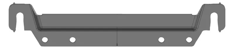 STIEBEL ELTRON Ersatzteil 152387 Wandbefestigung St